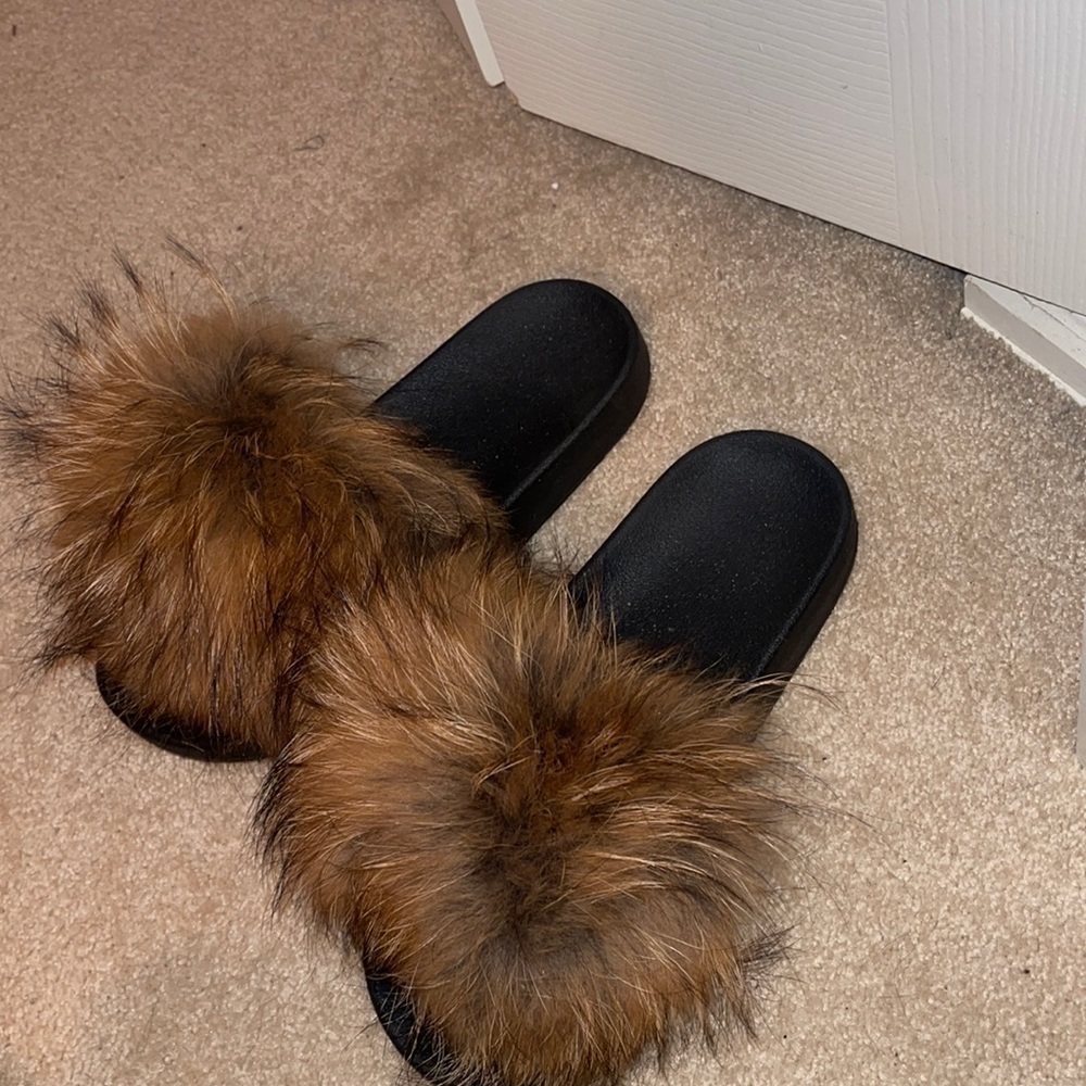 fur slides